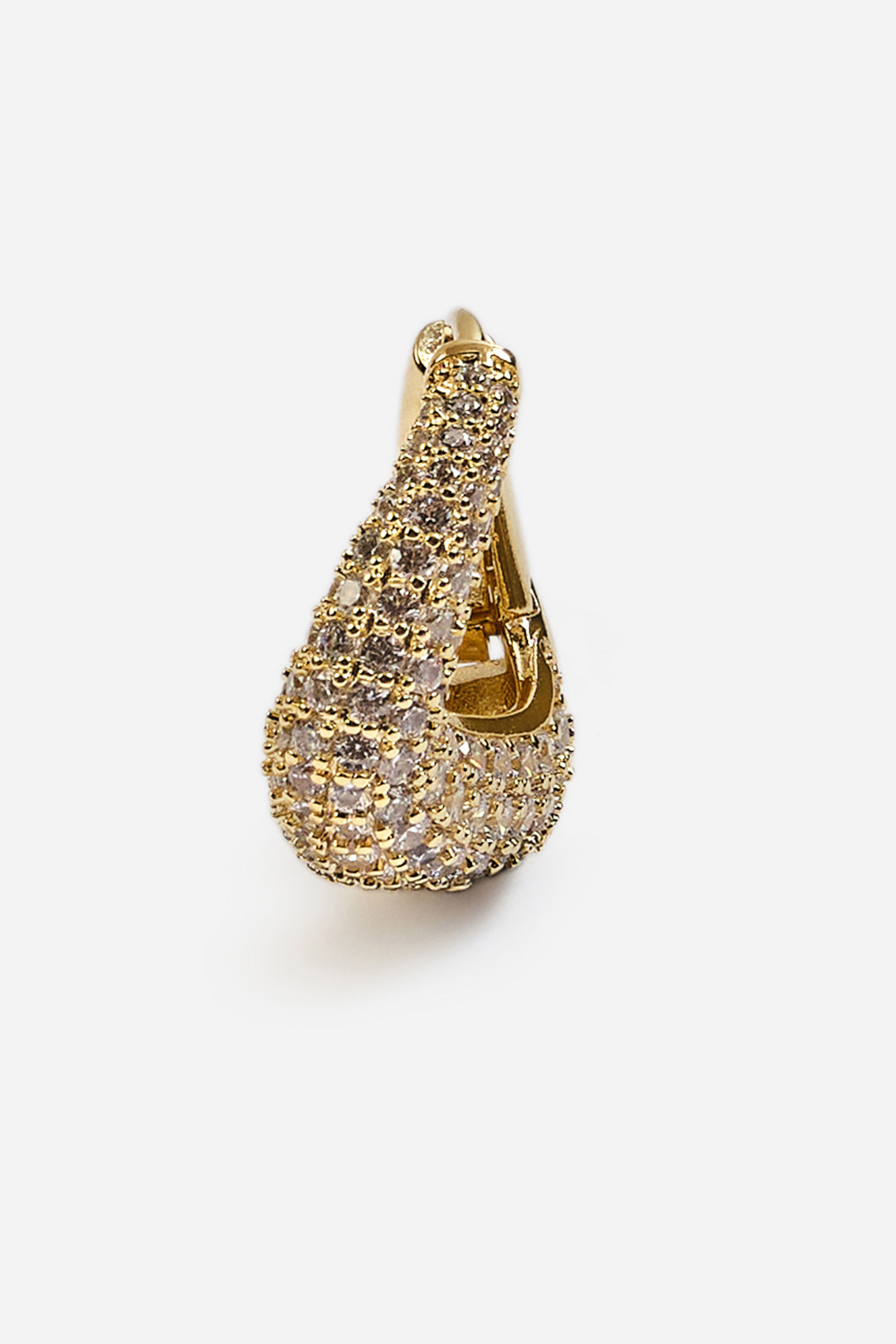 Stella Sparkle Hoops, , image 2